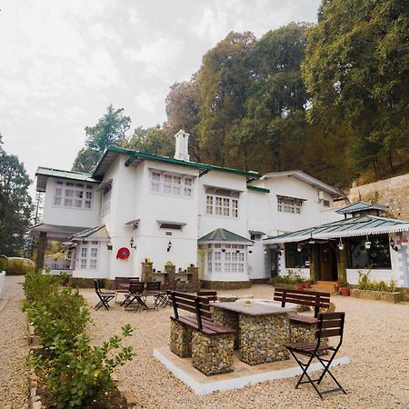 Bhikampur Lodge By Howard Nainital Bagian luar foto
