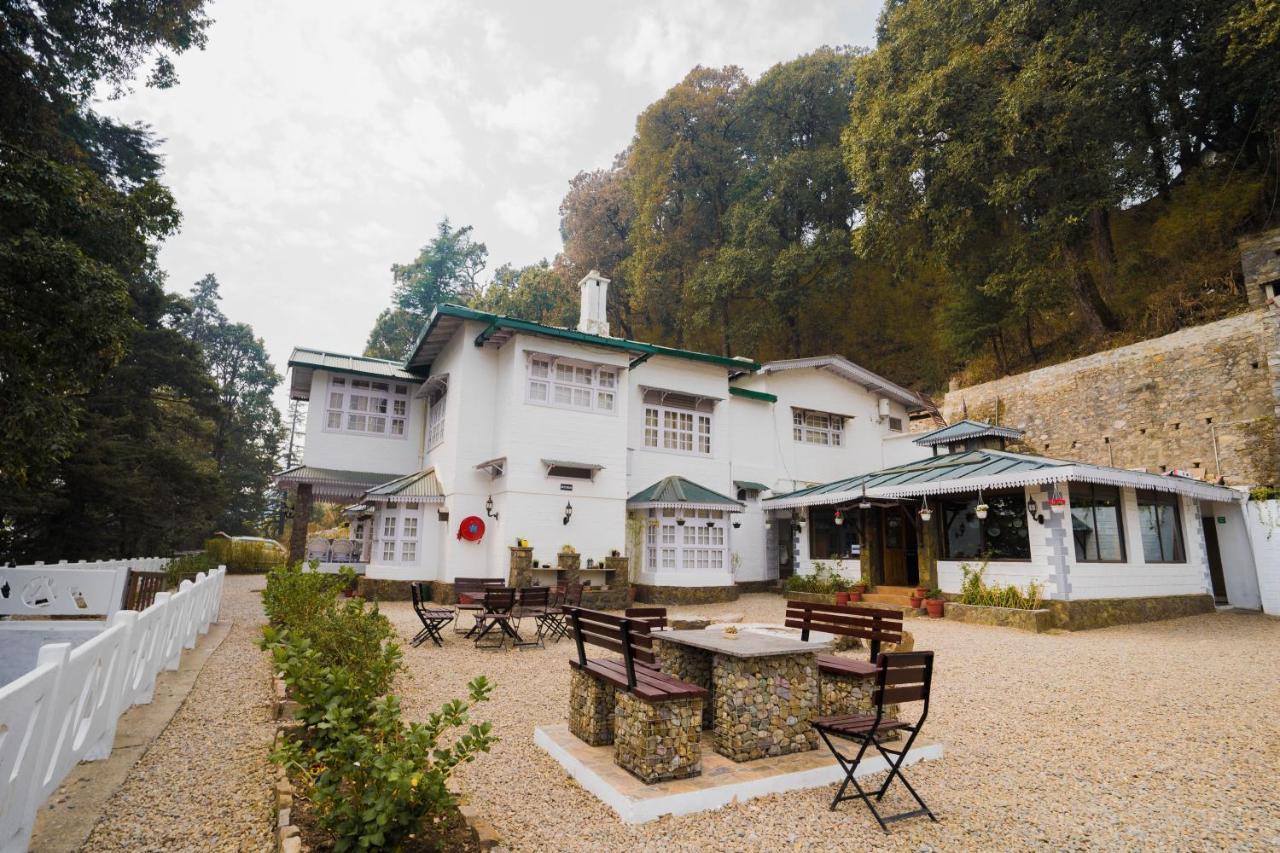 Bhikampur Lodge By Howard Nainital Bagian luar foto