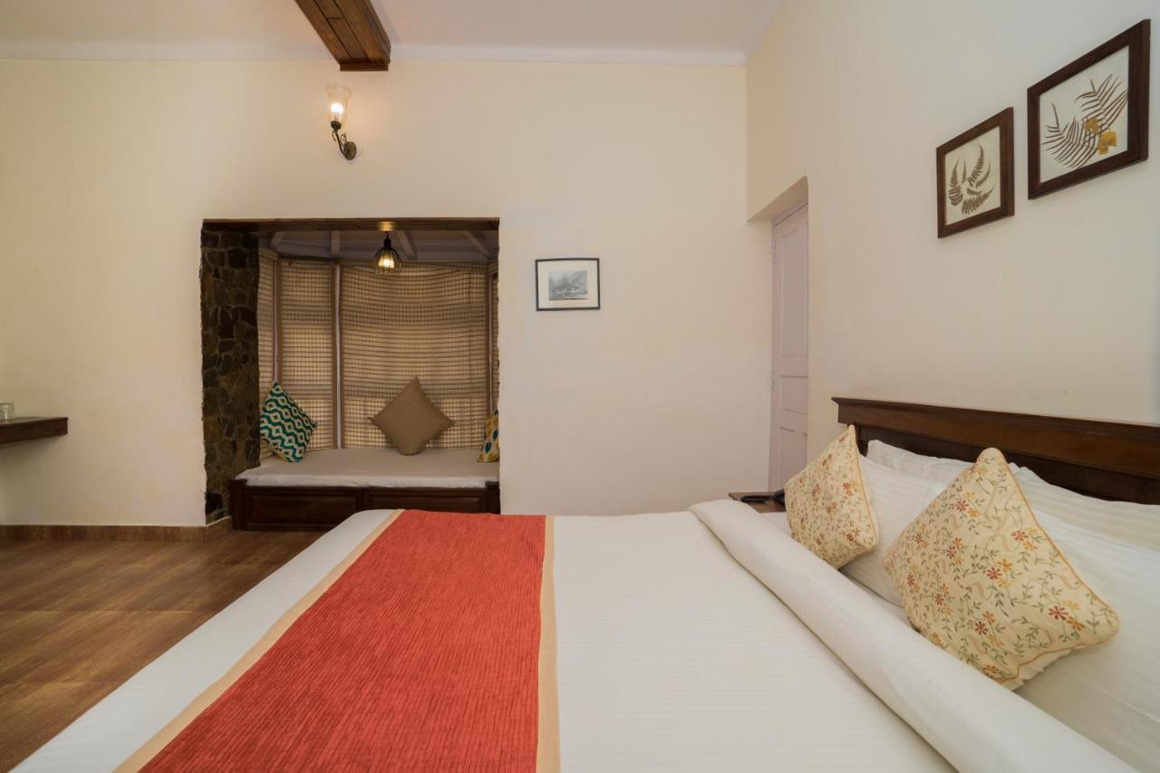 Bhikampur Lodge By Howard Nainital Bagian luar foto