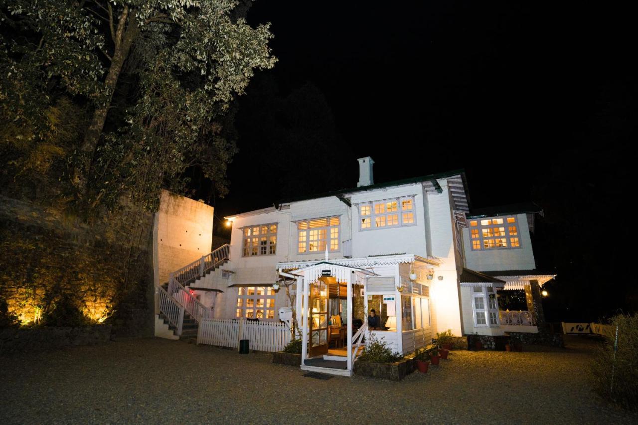 Bhikampur Lodge By Howard Nainital Bagian luar foto