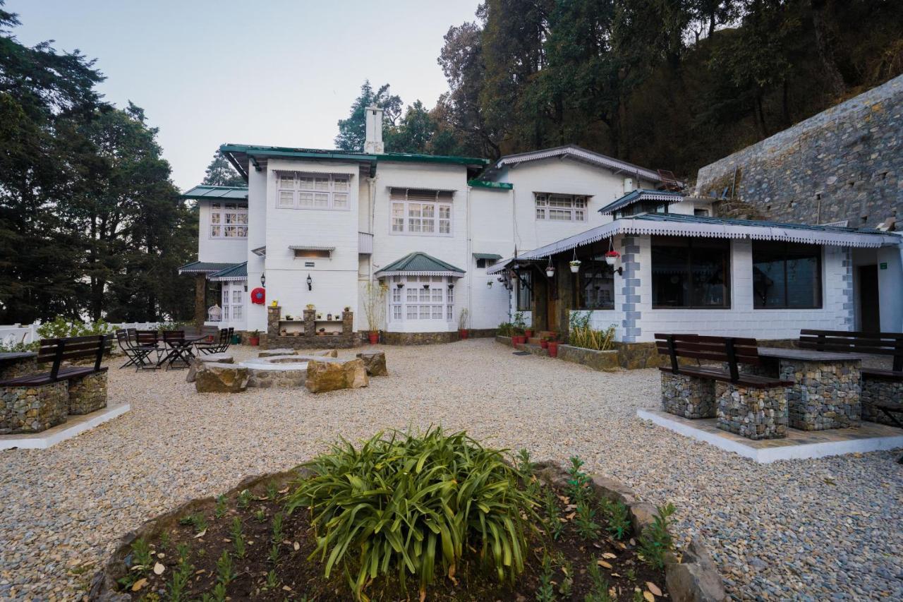 Bhikampur Lodge By Howard Nainital Bagian luar foto