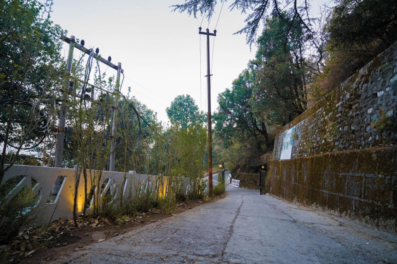 Bhikampur Lodge By Howard Nainital Bagian luar foto