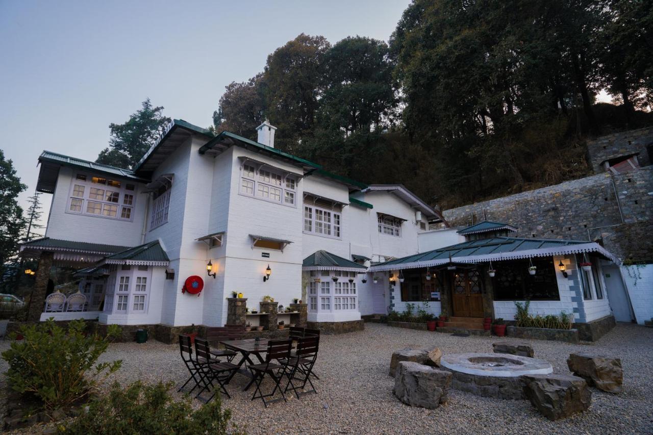 Bhikampur Lodge By Howard Nainital Bagian luar foto