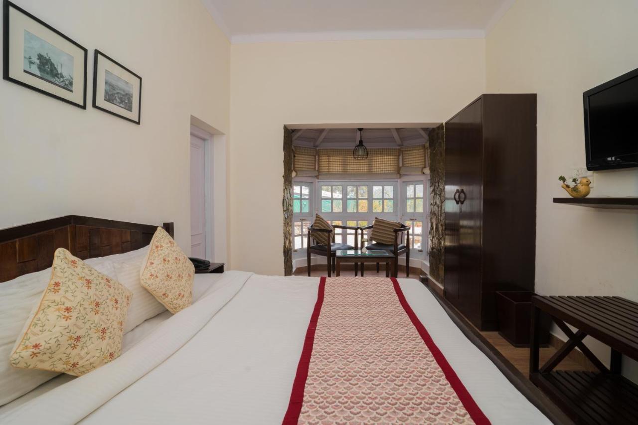 Bhikampur Lodge By Howard Nainital Bagian luar foto
