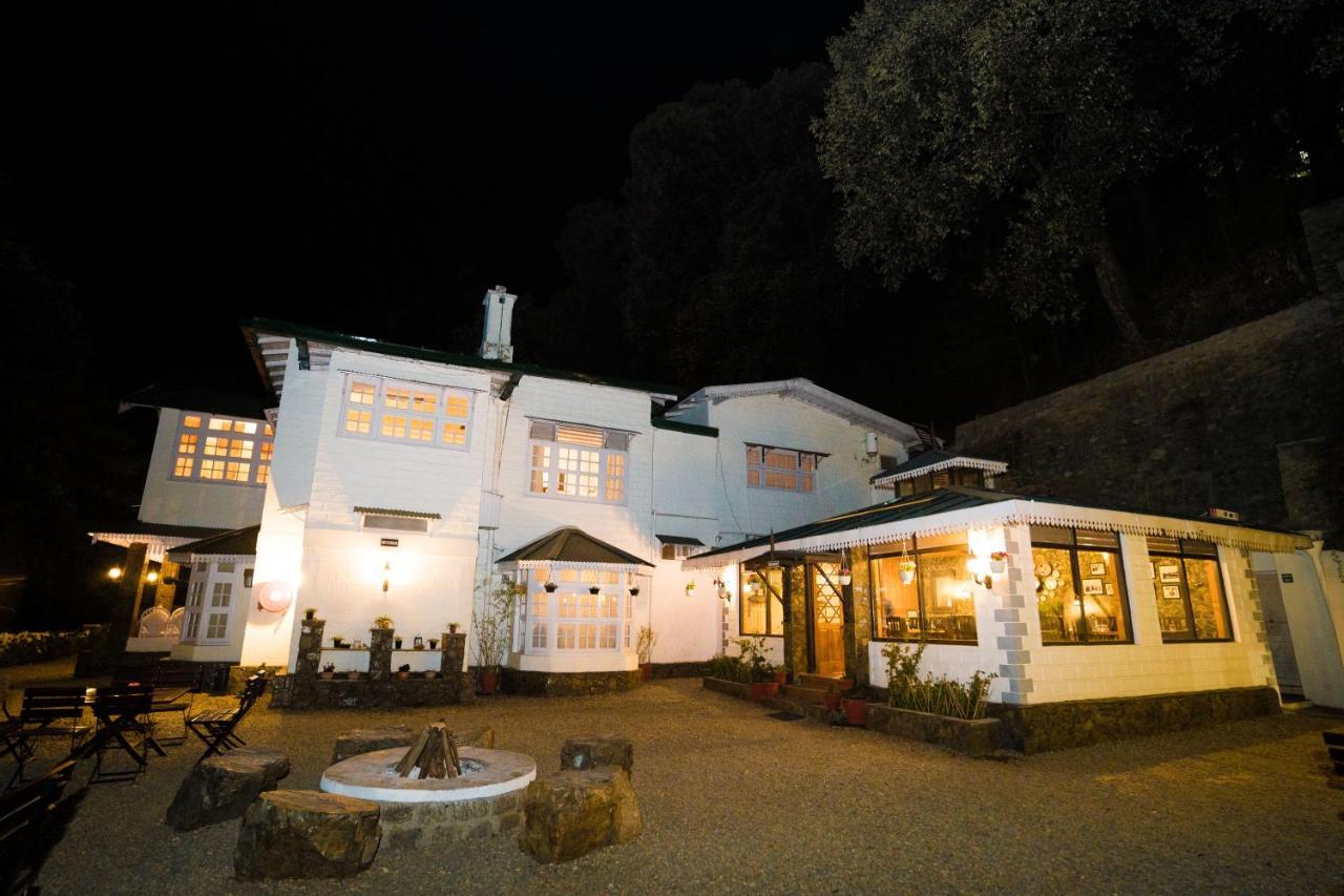 Bhikampur Lodge By Howard Nainital Bagian luar foto