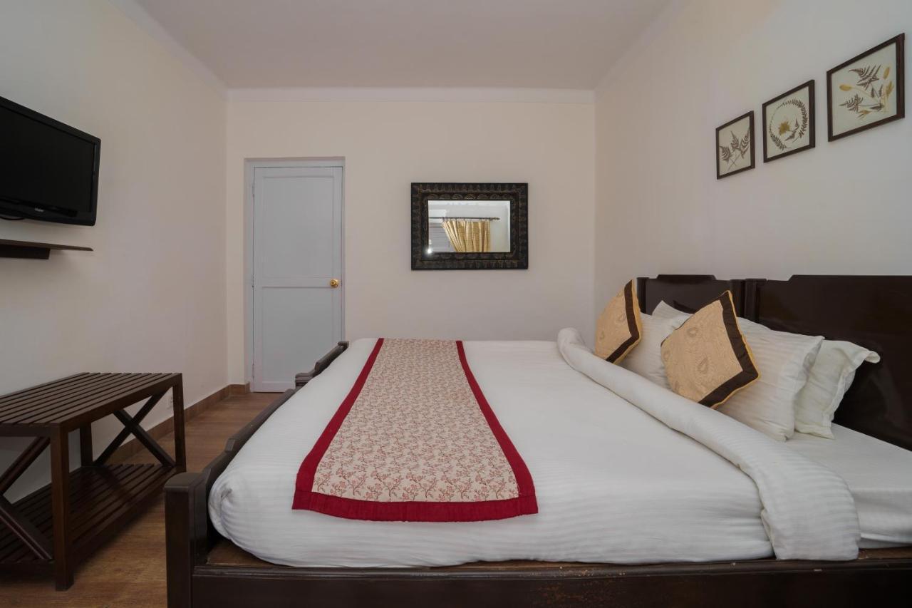 Bhikampur Lodge By Howard Nainital Bagian luar foto