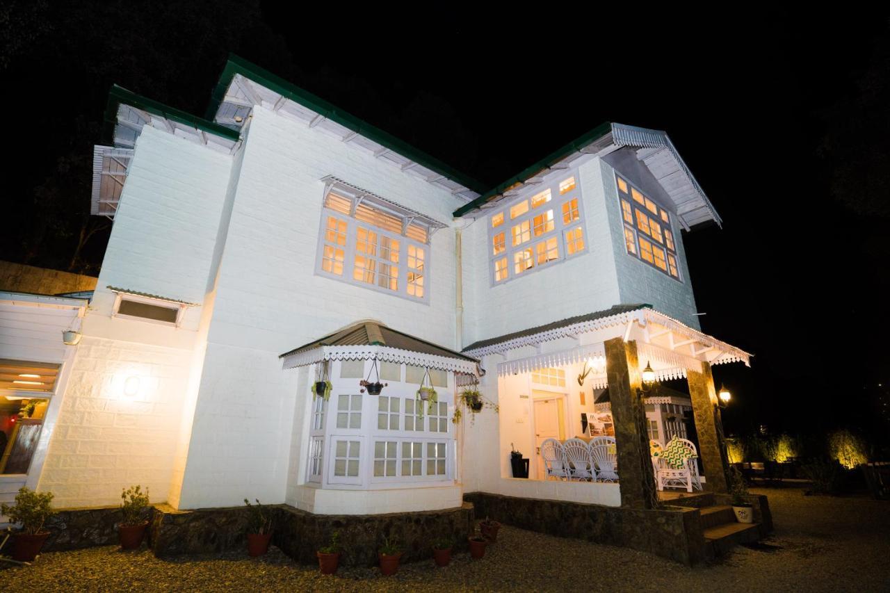 Bhikampur Lodge By Howard Nainital Bagian luar foto