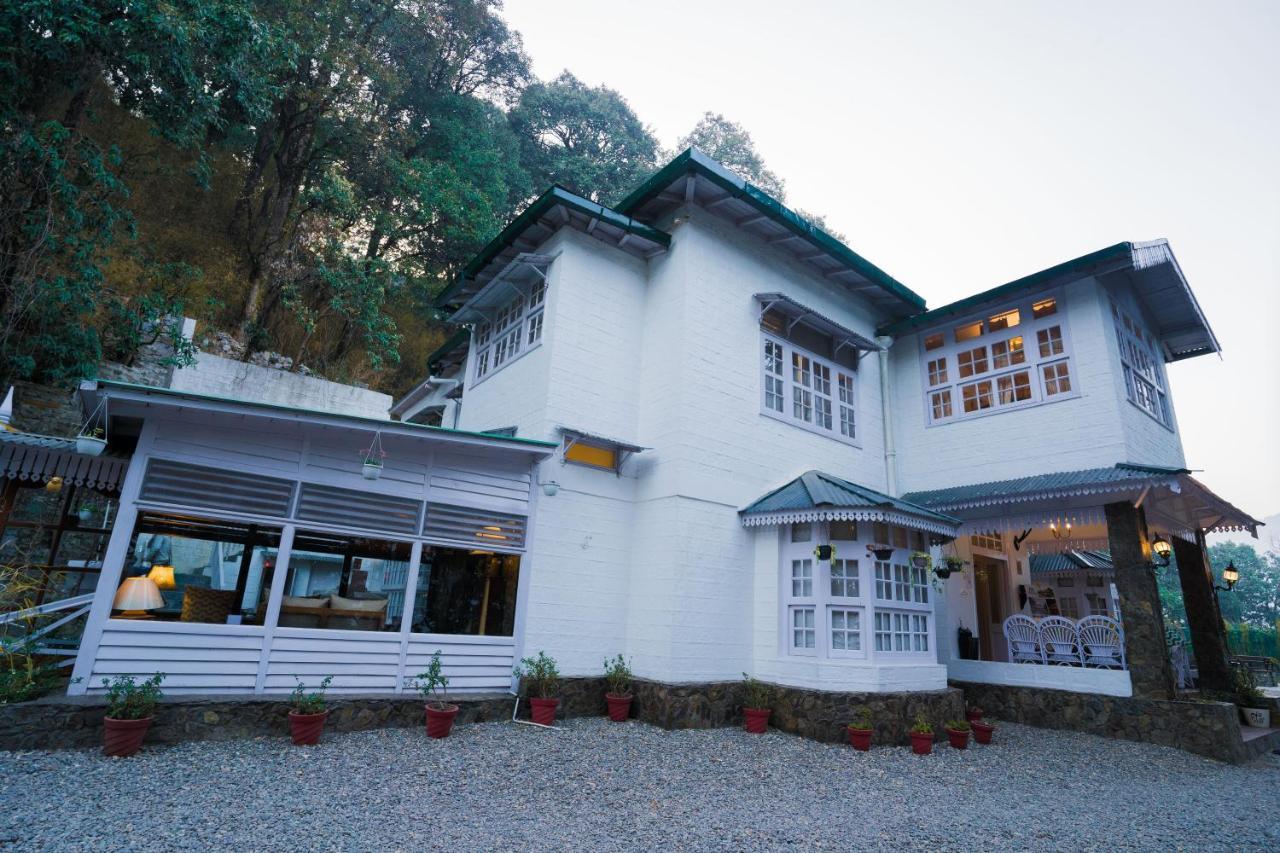 Bhikampur Lodge By Howard Nainital Bagian luar foto