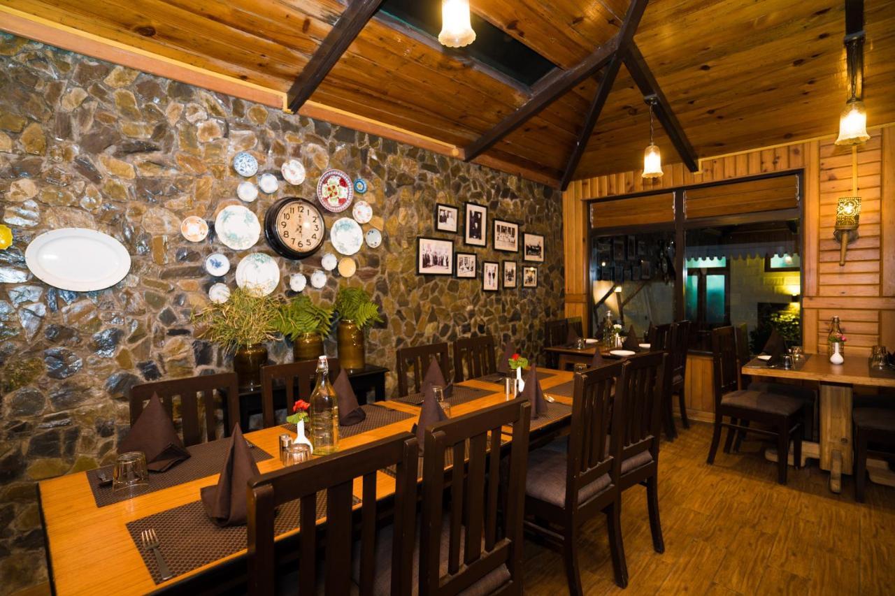 Bhikampur Lodge By Howard Nainital Bagian luar foto