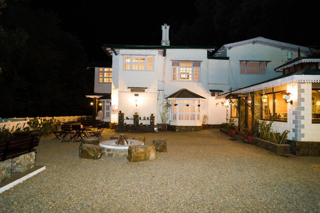 Bhikampur Lodge By Howard Nainital Bagian luar foto