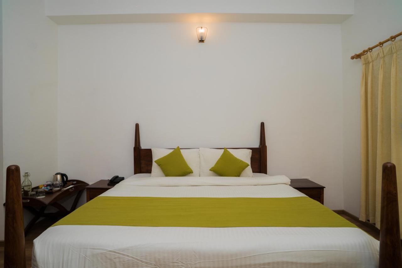 Bhikampur Lodge By Howard Nainital Bagian luar foto
